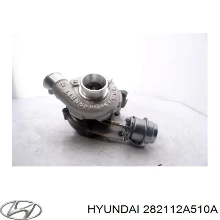 Турбіна Hyundai/Kia 282112A510A ціна, від 225.28 USD