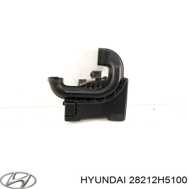 Резонатор повітряного фільтра Hyundai/Kia 28212H5100 ціна, від 28.18 USD