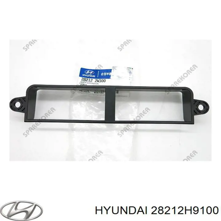  28212H9100 Hyundai/Kia