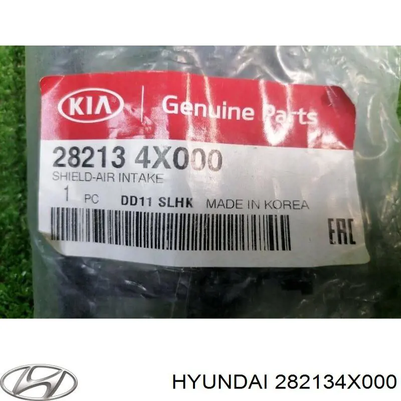  282134X000 Hyundai/Kia