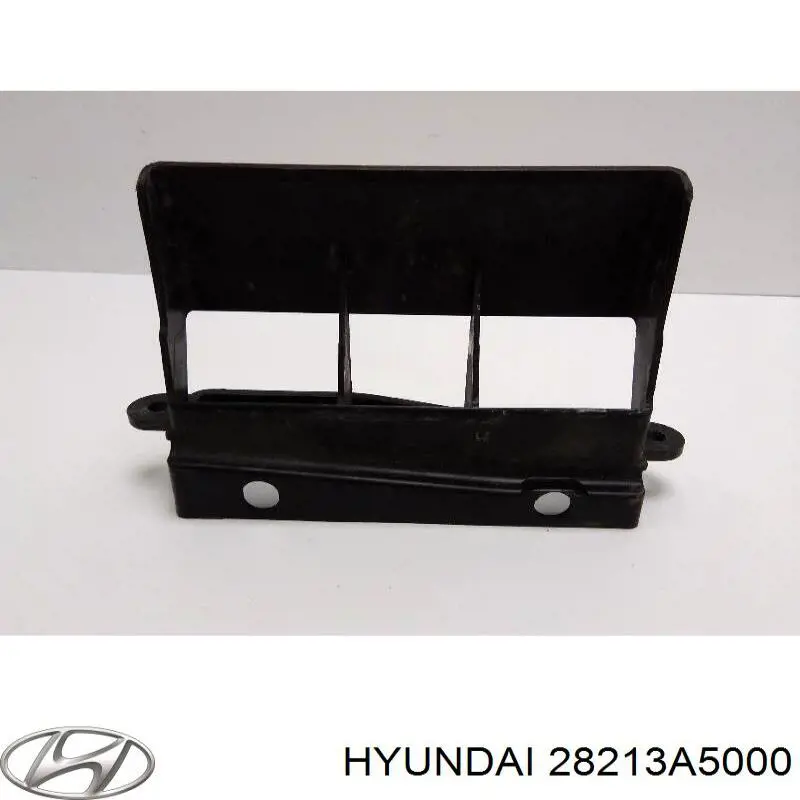 Повітрозабірник повітряного фільтра Hyundai/Kia 28213A5000 ціна, від 5.10 USD