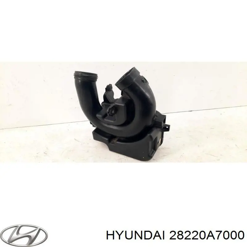 28220A7000 Hyundai/Kia резонатор повітряного фільтра