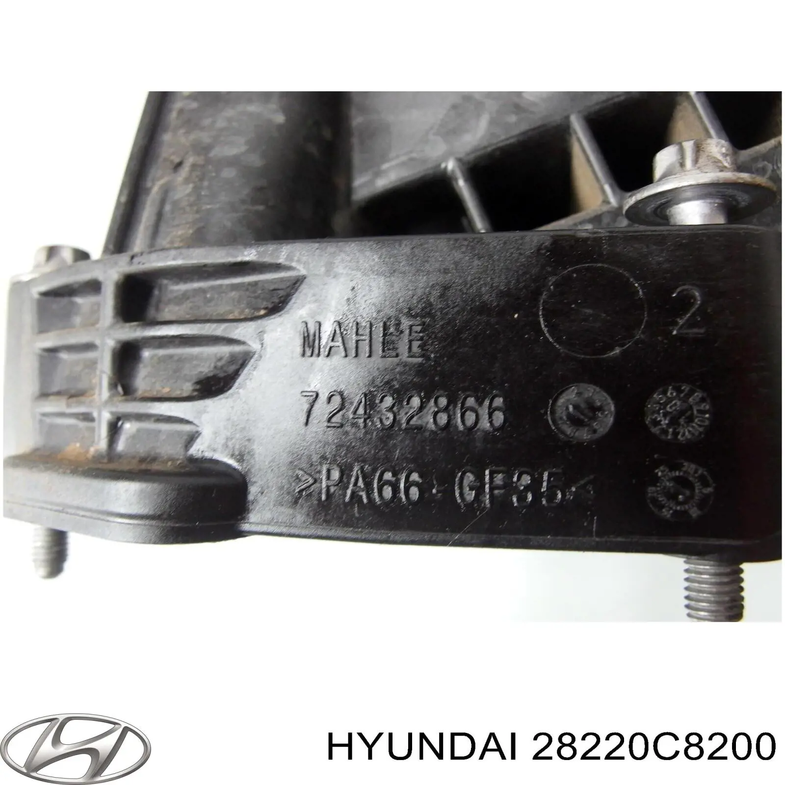 Купити 28220C8200 Hyundai/Kia 