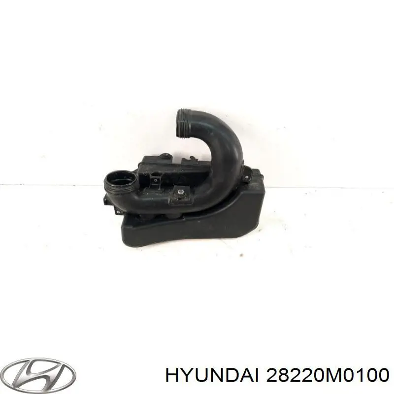 28220M0100 Hyundai/Kia Резонатор повітряного фільтра