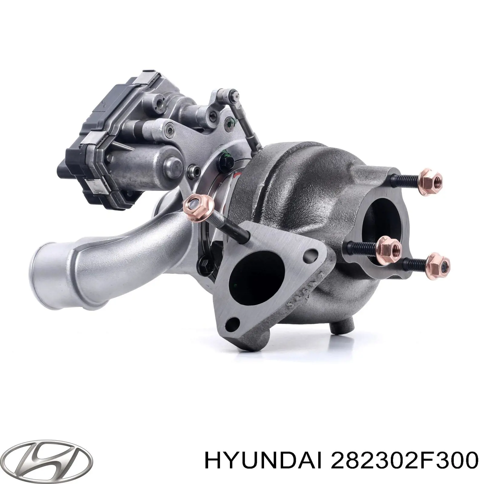 Турбіна Borg-Warner 54399880107 ціна, від 296.46 USD