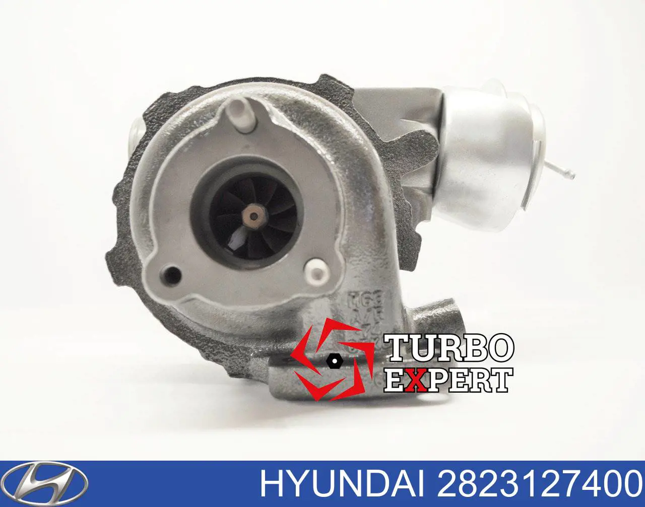 Турбіна Hyundai/Kia 2823127400 ціна, від 170.99 USD