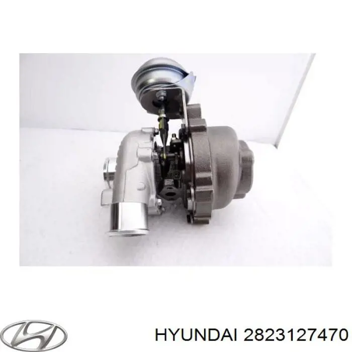 Турбіна 807101005500 Magneti Marelli