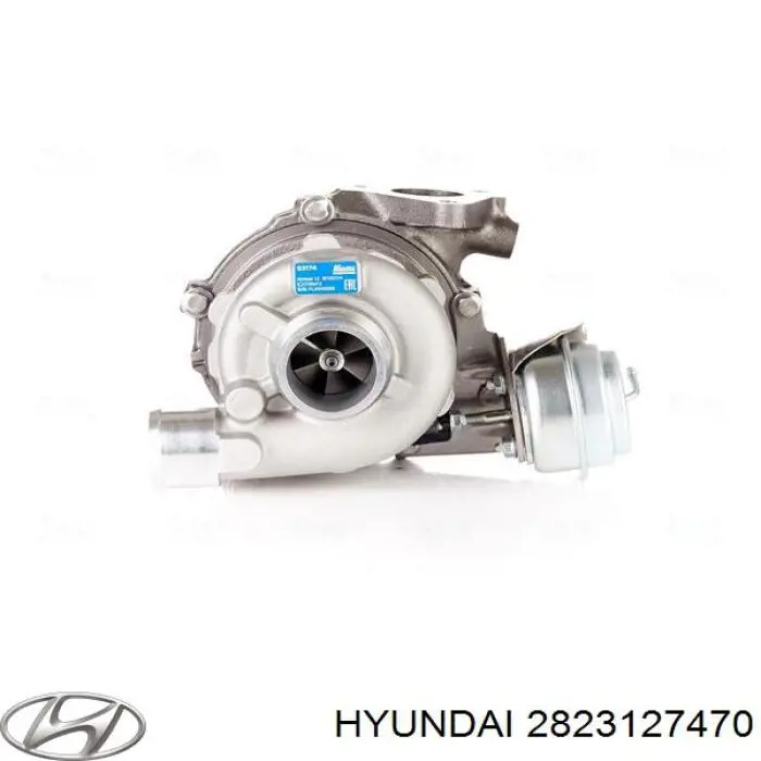 Купити 807101005500 Magneti Marelli Турбіна