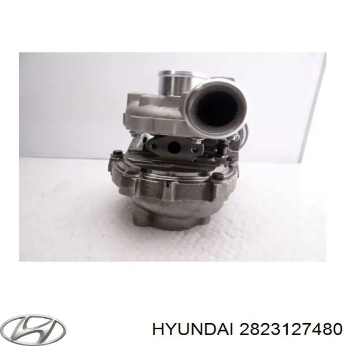 2823127480 Hyundai/Kia турбіна