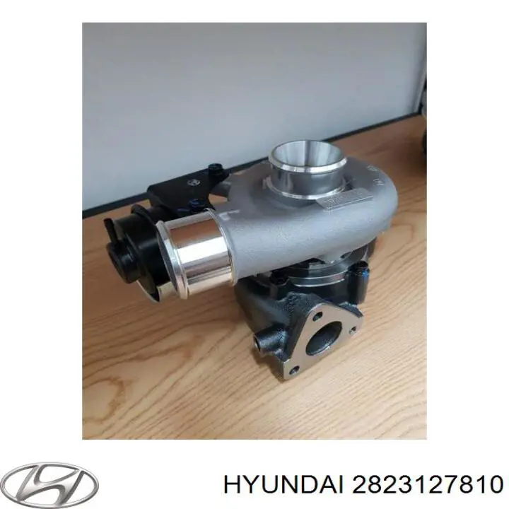 Турбіна Hyundai/Kia 2823127810 ціна, від 268.47 USD
