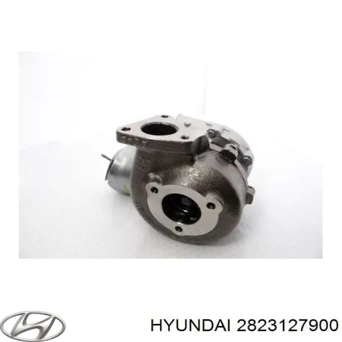 Турбіна 2823127900 Hyundai/Kia