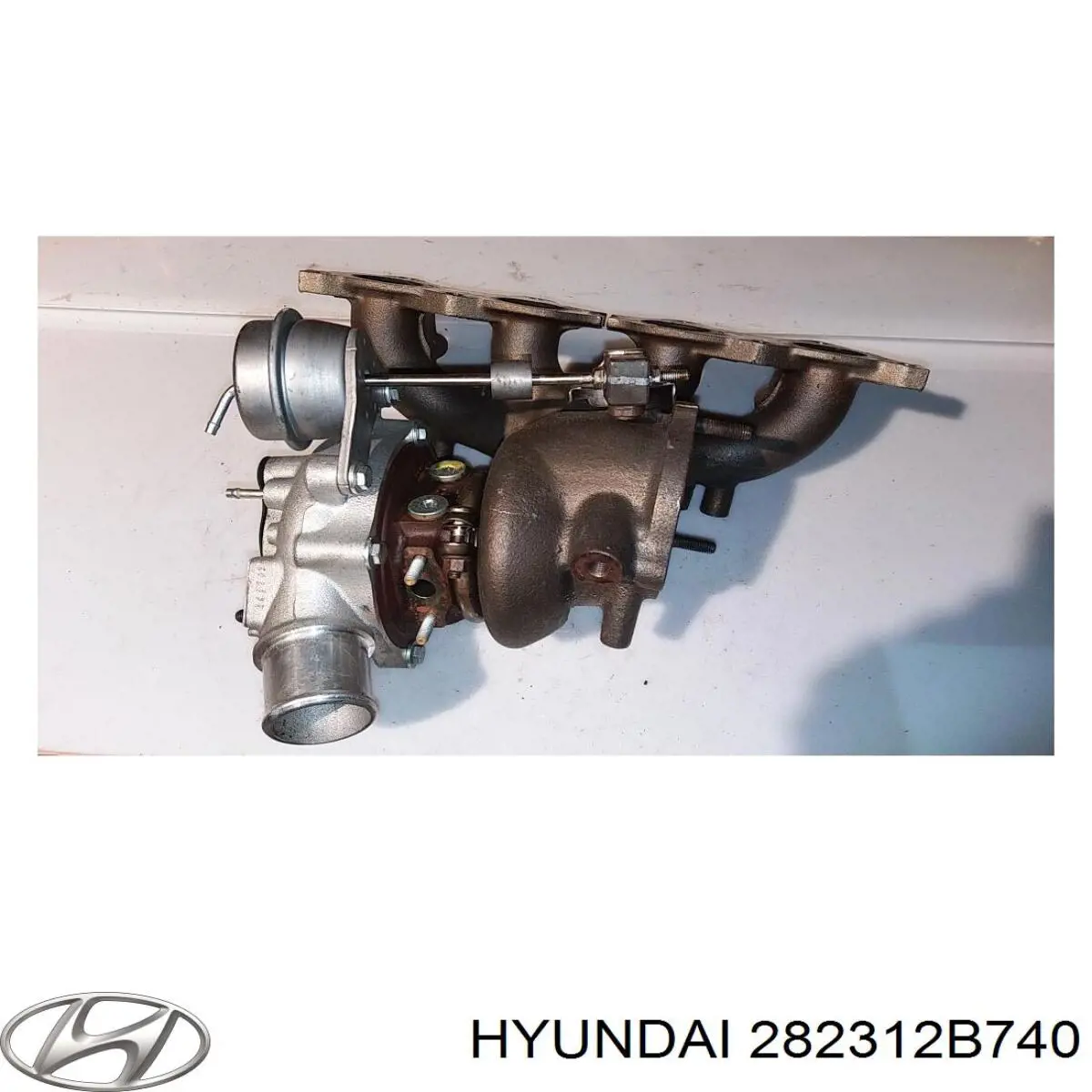  282312B740 Hyundai/Kia