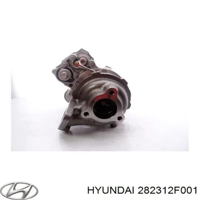 282312F001 Hyundai/Kia турбіна