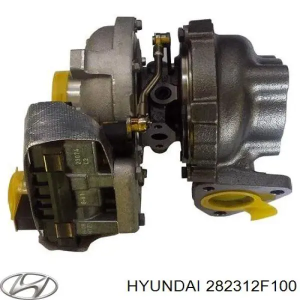 Купити 8G17300735 Jrone Турбіна