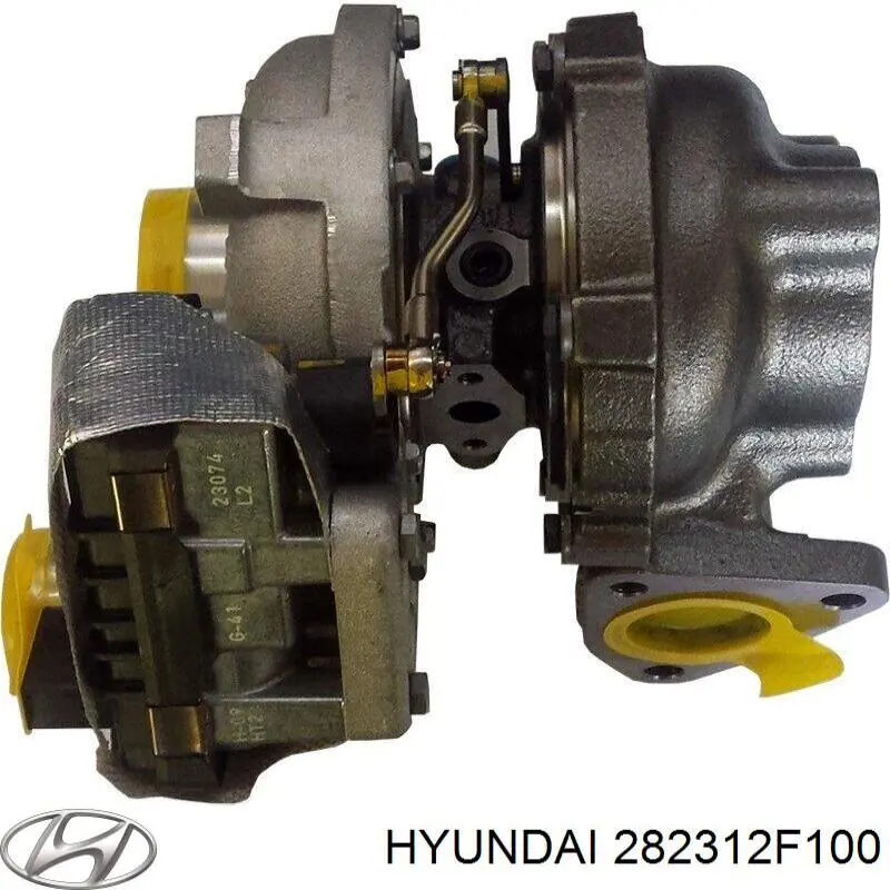 Турбіна SL Turbo 200401110868 ціна, від 374.48 USD