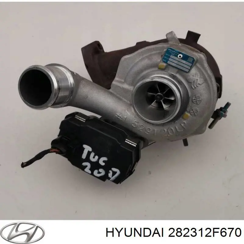54409880030 Borg-Warner Турбонаддув
