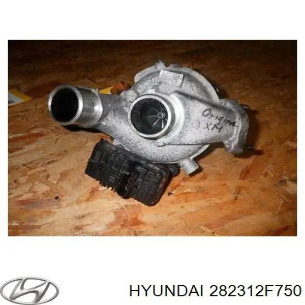 Турбіна 200401110482 SL Turbo