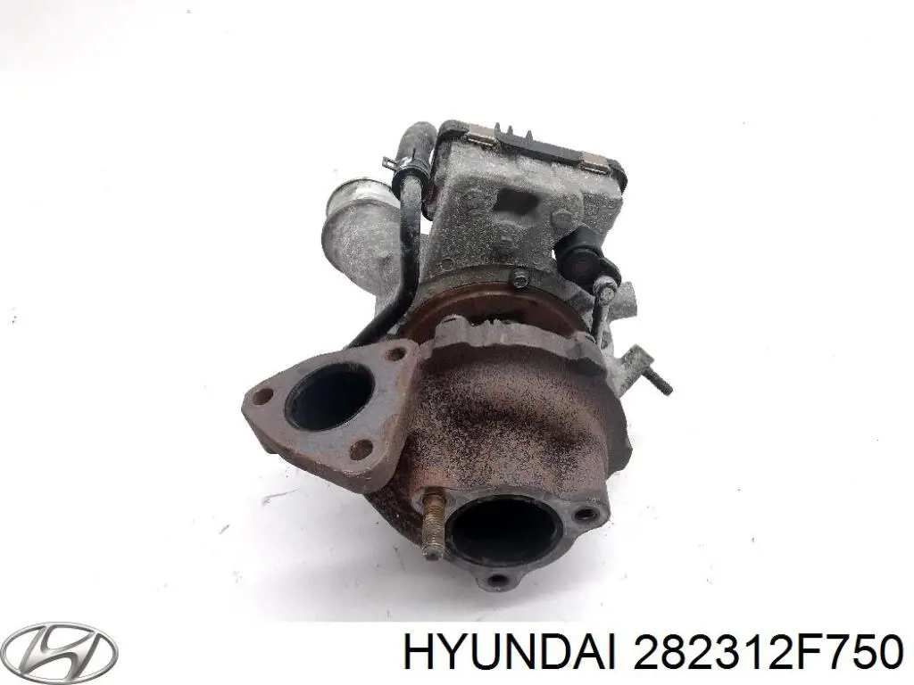 200401110482 SL Turbo Турбонаддув