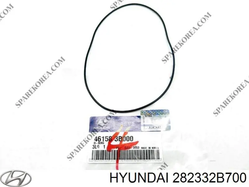  Hyundai/Kia 282332B700 ціна, від 25.19 USD