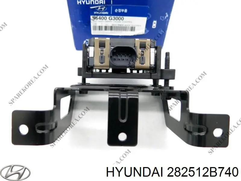 282512B740 Hyundai/Kia Трубка, що нагнітається