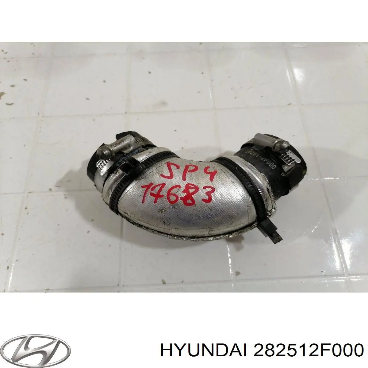  282512F000 Hyundai/Kia