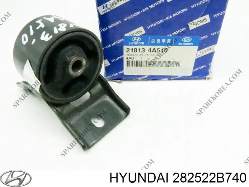  Hyundai/Kia 282522B740 ціна, від 19.21 USD