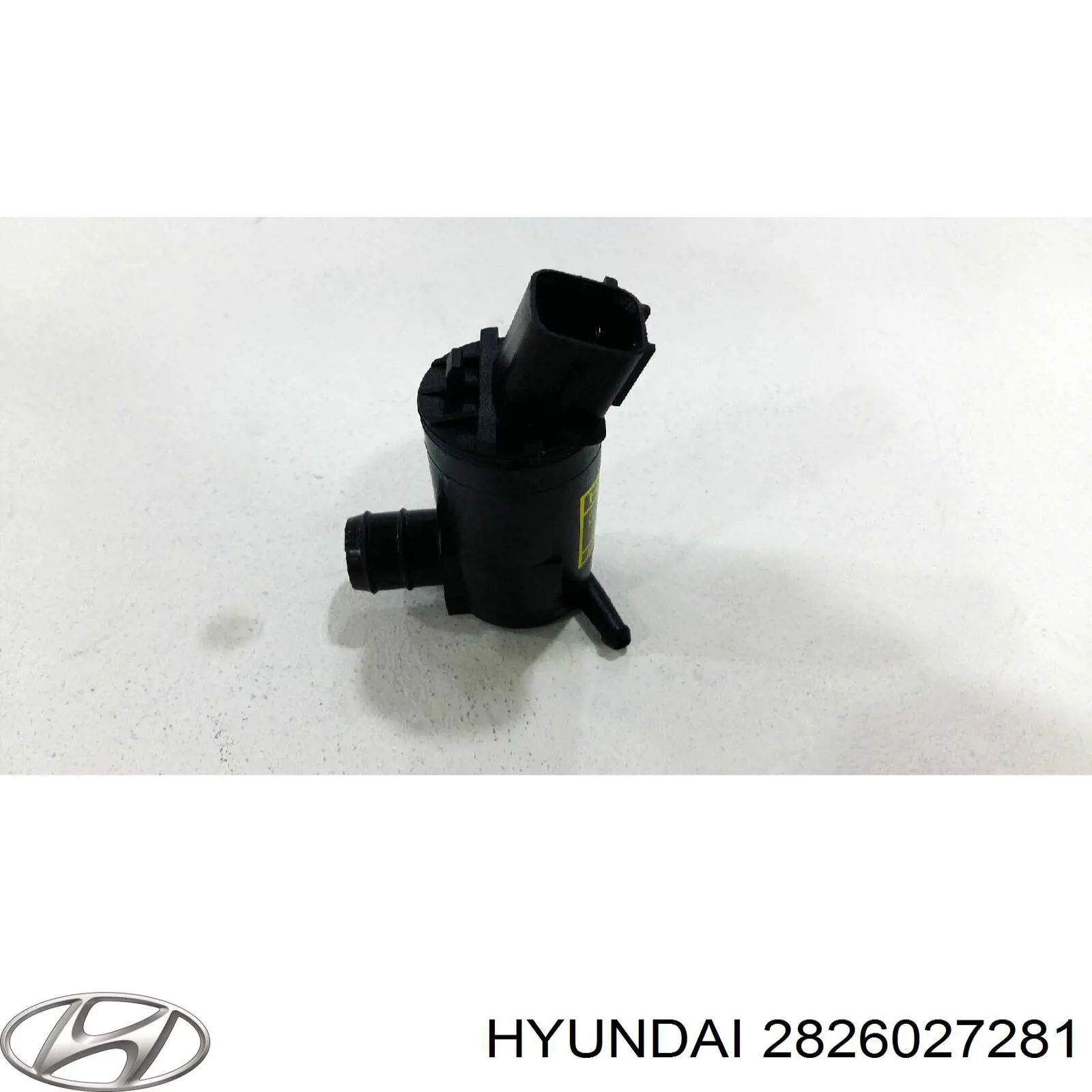  2826027281 Hyundai/Kia