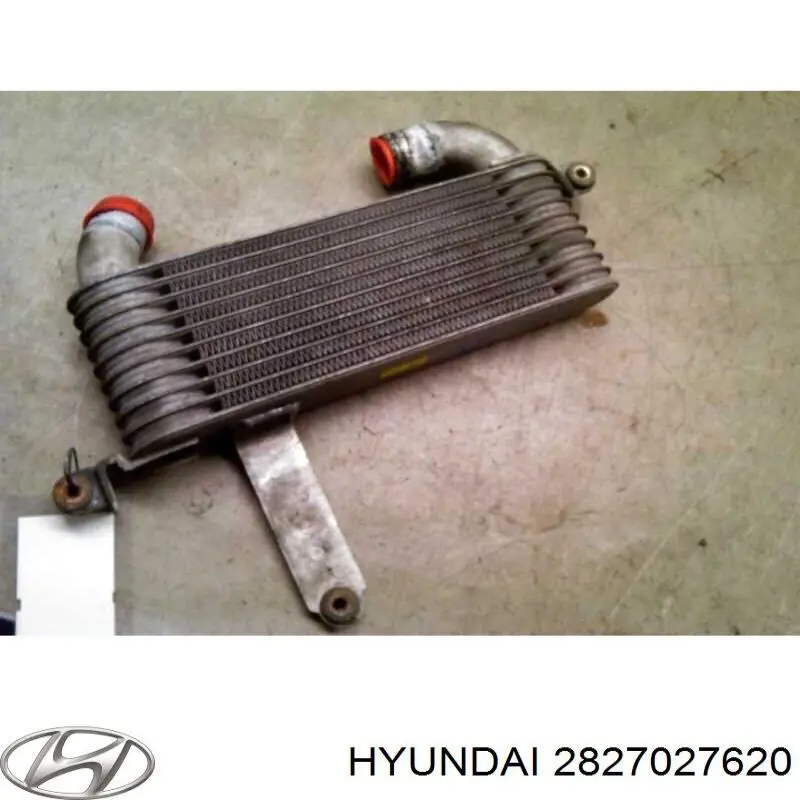 Система охолодження наддувочного повітря Hyundai Matrix мінівен (FC) (2001 - 2005) ціна, від  