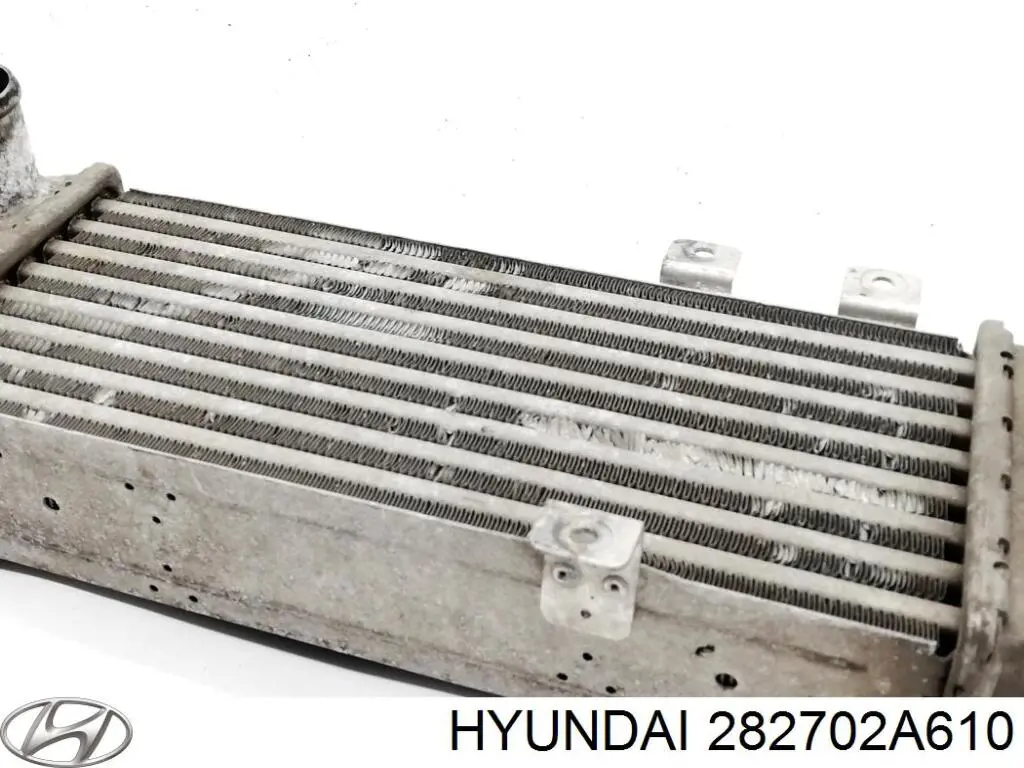 Система охолодження наддувочного повітря Hyundai/Kia 282702A610 ціна, від 44.33 USD