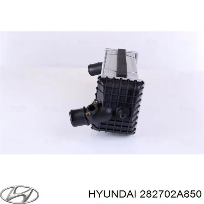 Система охолодження наддувочного повітря Hyundai/Kia 282702A850 ціна, від 80.33 USD