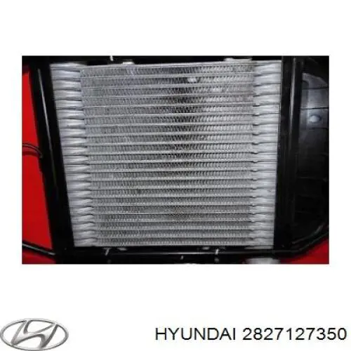  Інтеркулер KIA Carens 