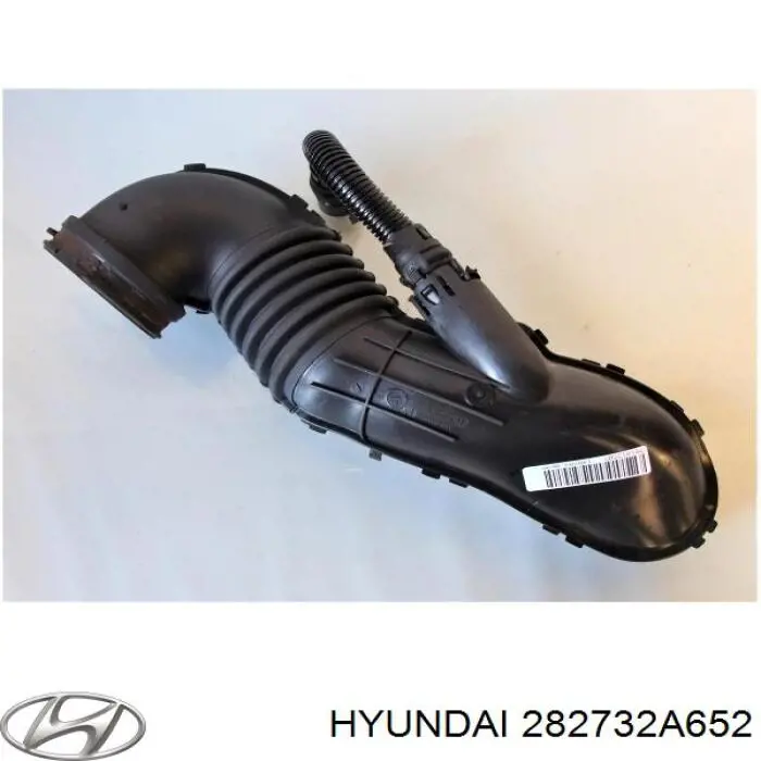Купити 282732A652 Hyundai/Kia Шланг/патрубок интеркуллера