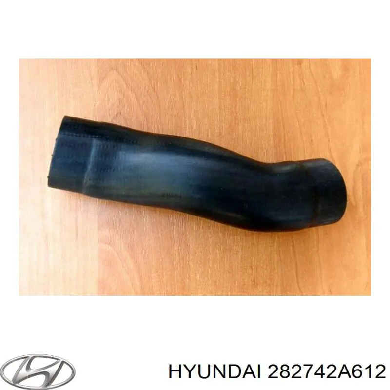 282742A611 Hyundai/Kia Трубка, що нагнітається