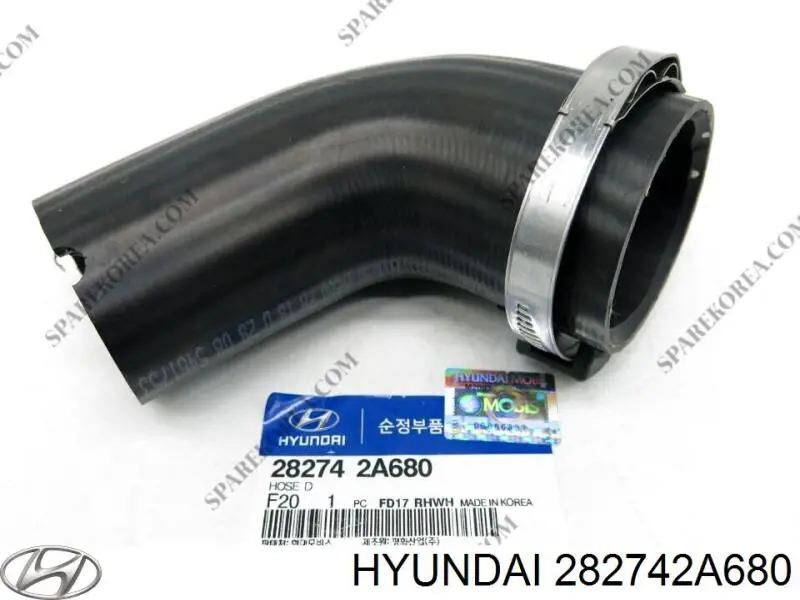 Купити 282742A680 Hyundai/Kia 
