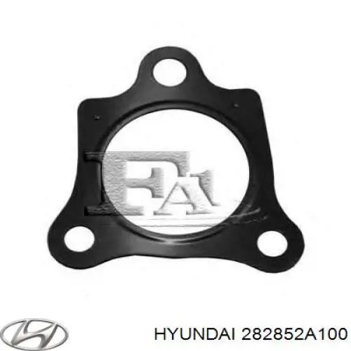 Прокладка турбіни вихлопних газів, впуск Hyundai/Kia 282852A100 ціна, від 2.59 USD