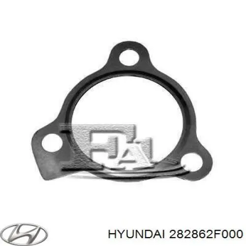 282862F000 Hyundai/Kia Прокладка турбіни вихлопних газів, впуск