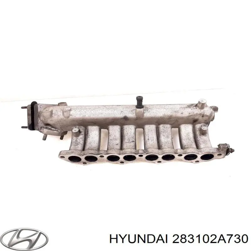 Колектор впускний Hyundai/Kia 283102A730 ціна, від 4.40 USD