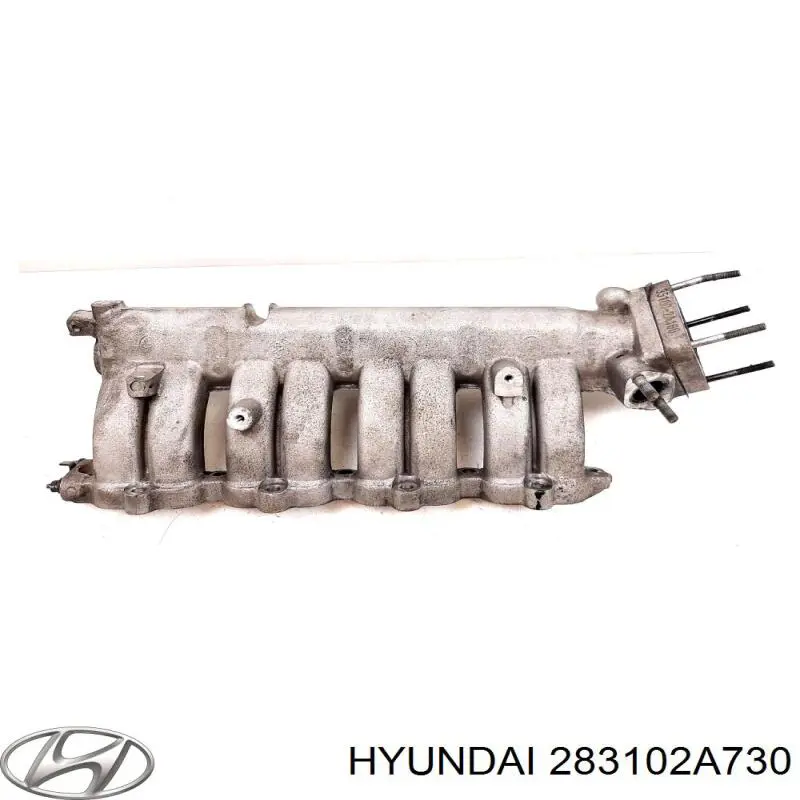 283102A730 Hyundai/Kia Колектор впускний