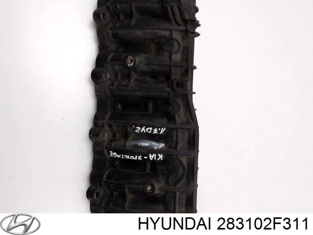 283102F311 Hyundai/Kia колектор впускний