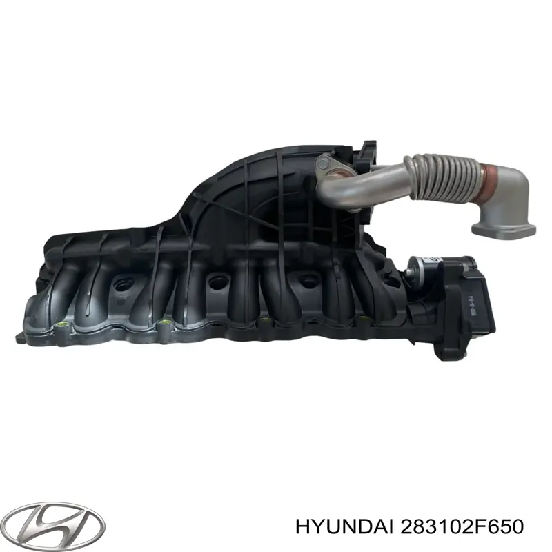 Купити 283102F650 Hyundai/Kia Впускний колектор