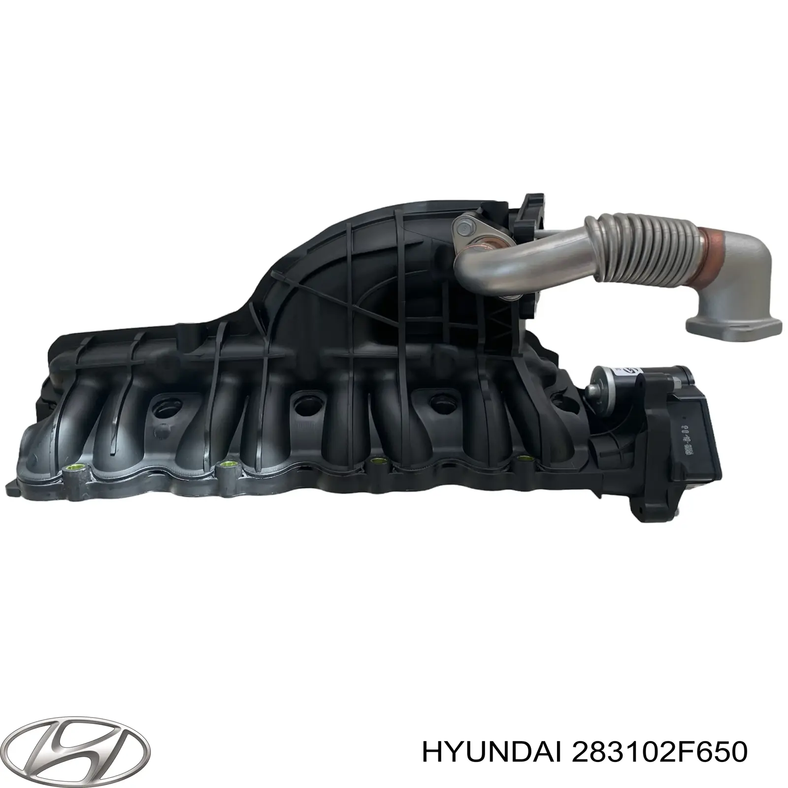 Колектор впускний Hyundai/Kia 283102F650 ціна, від 152.20 USD