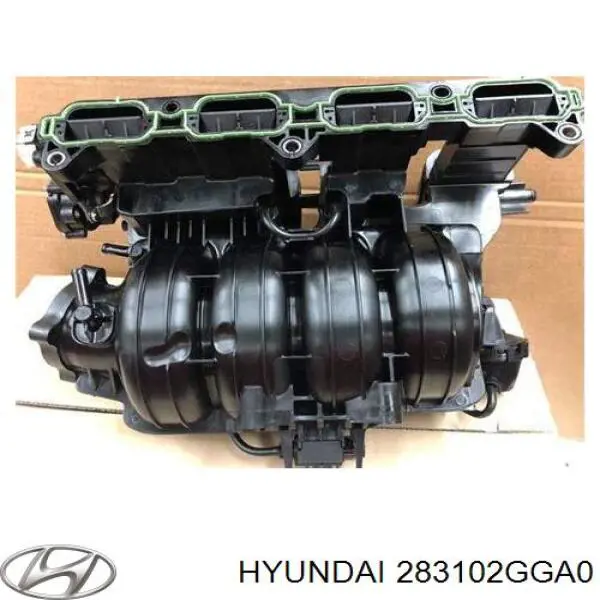 Купити Впускний колектор Hyundai Tucson III TL