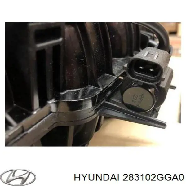 Колектор впускний Hyundai Tucson III