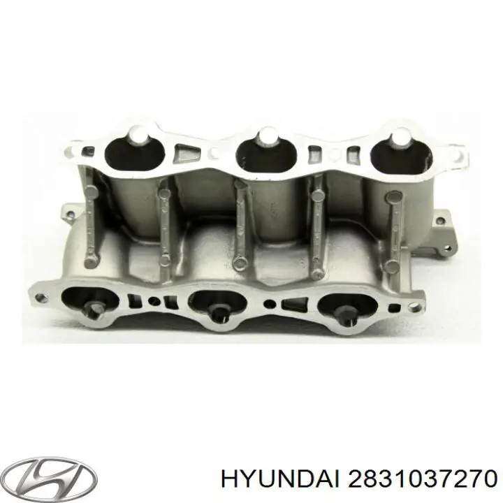 Колектор впускний Hyundai/Kia 2831037270 ціна, від 50.68 USD
