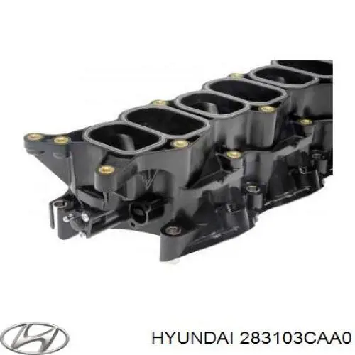 283103CAA0 Hyundai/Kia Колектор впускний