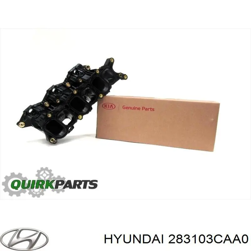 Купити 283103CAA0 Hyundai/Kia Впускний колектор