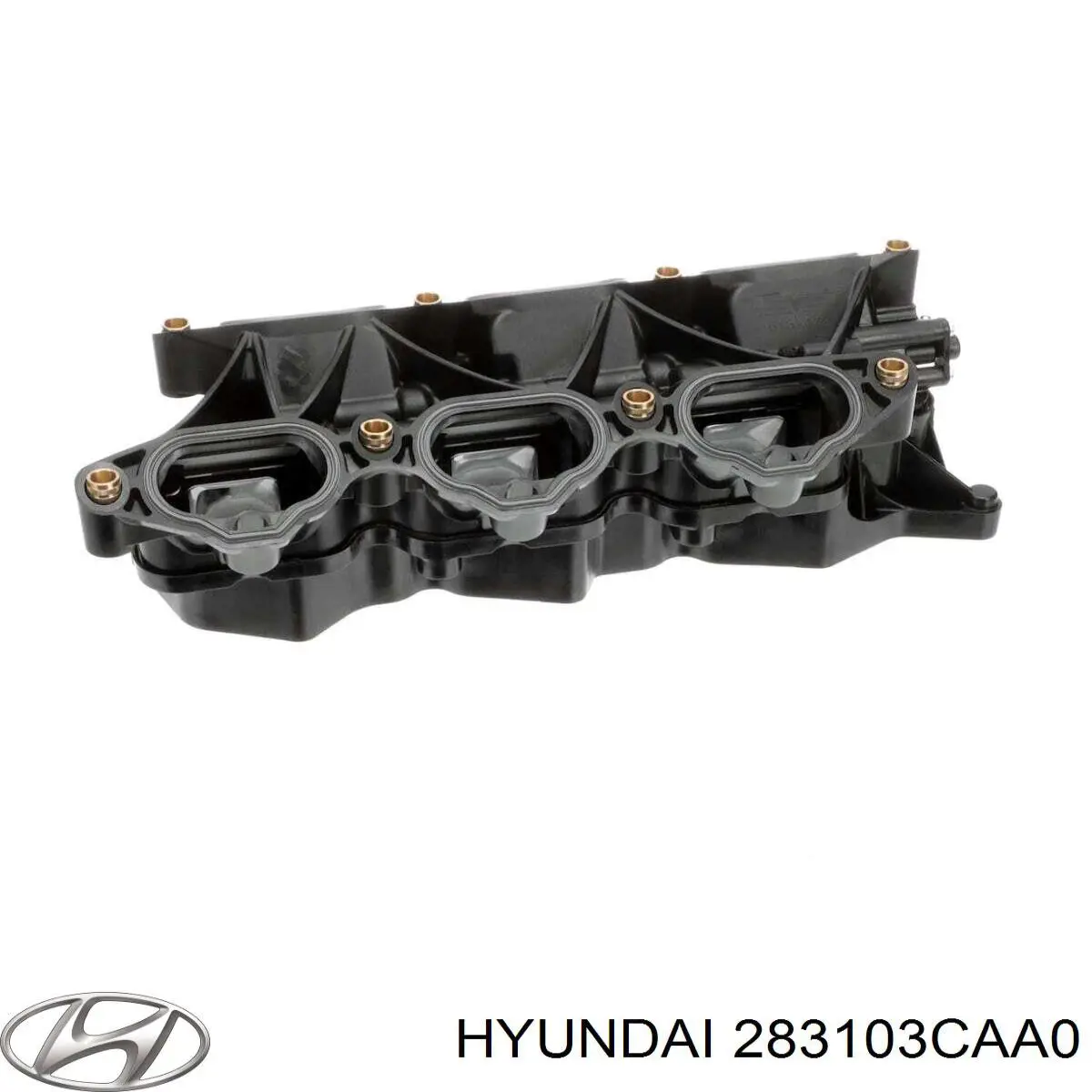 Колектор впускний Hyundai/Kia 283103CAA0 ціна, від 171.11 USD