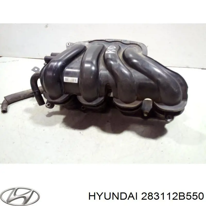 Купити 283112B550 Hyundai/Kia Впускний колектор