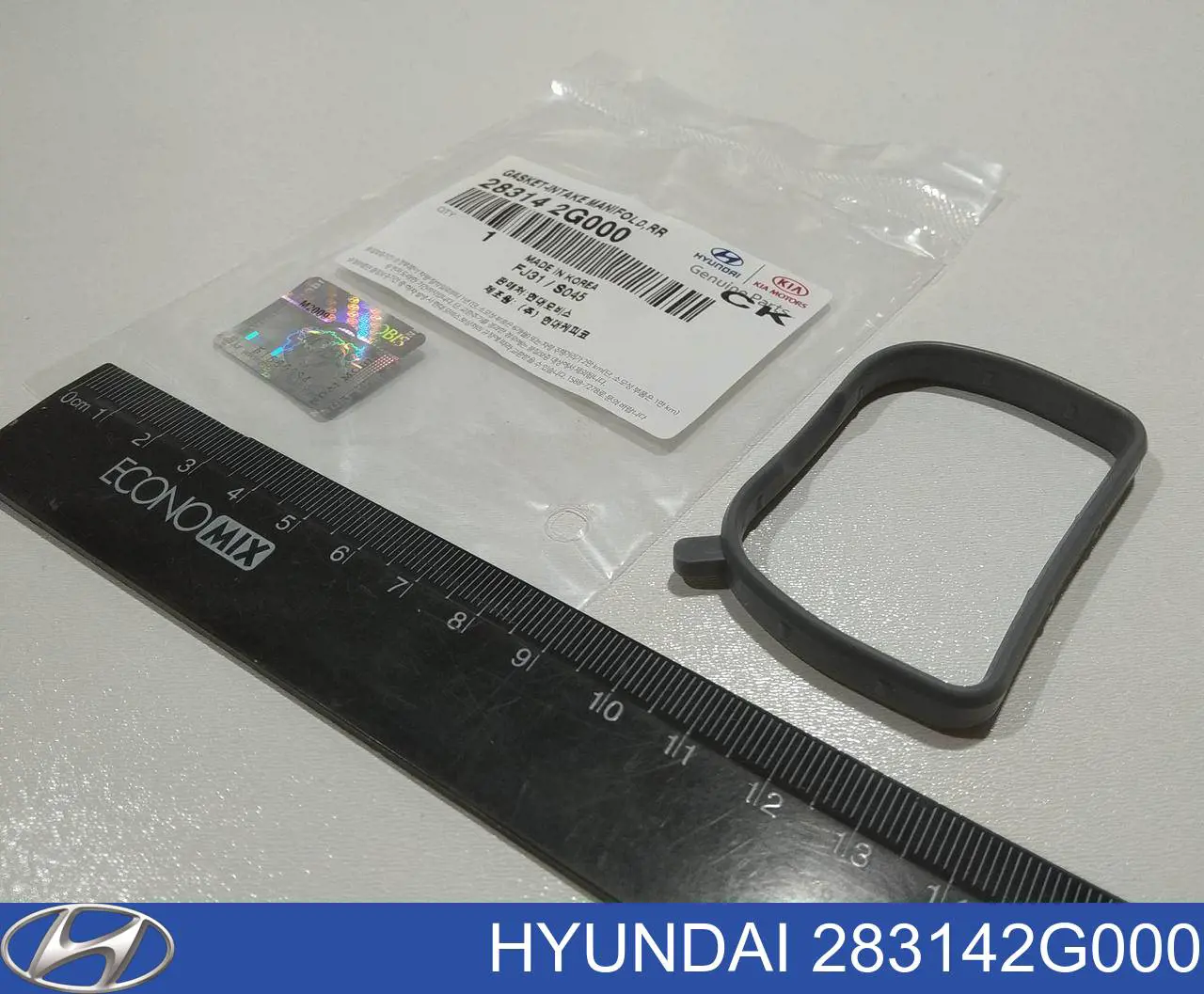 Купити 283142G000 Hyundai/Kia Прокладка впускного колектора