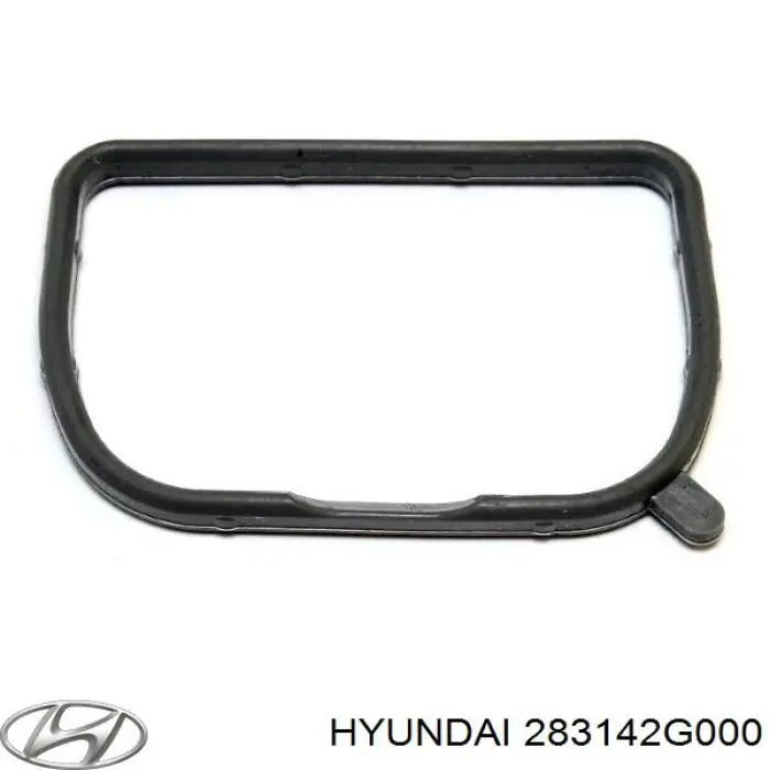 283142G000 Hyundai/Kia прокладка впускного колектора